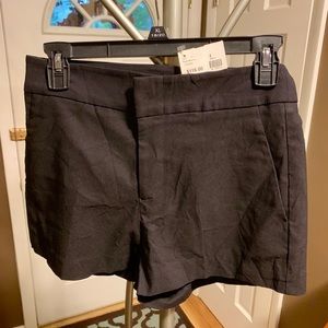 Women’s Black Shorts